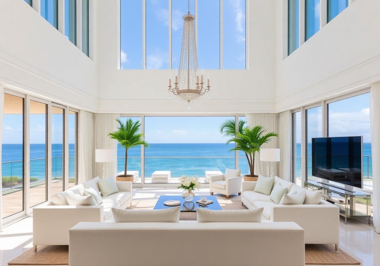 Luxury Florida interior
